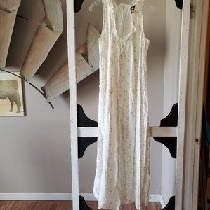 Women's wide-leg jumpsuit